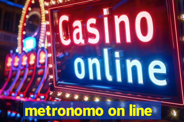 metronomo on line